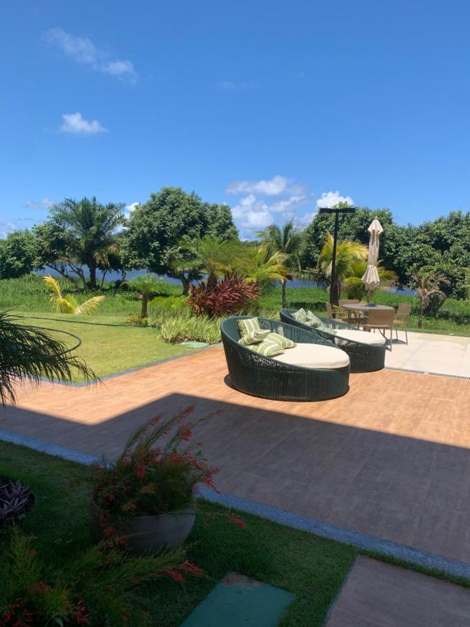 Flat Guarajuba Paraiso Dos Coqueiros エクステリア 写真