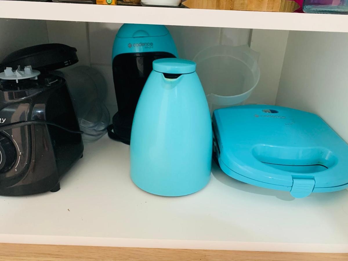Flat Guarajuba Paraiso Dos Coqueiros エクステリア 写真