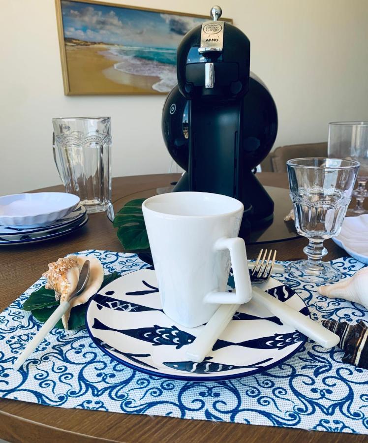 Flat Guarajuba Paraiso Dos Coqueiros エクステリア 写真