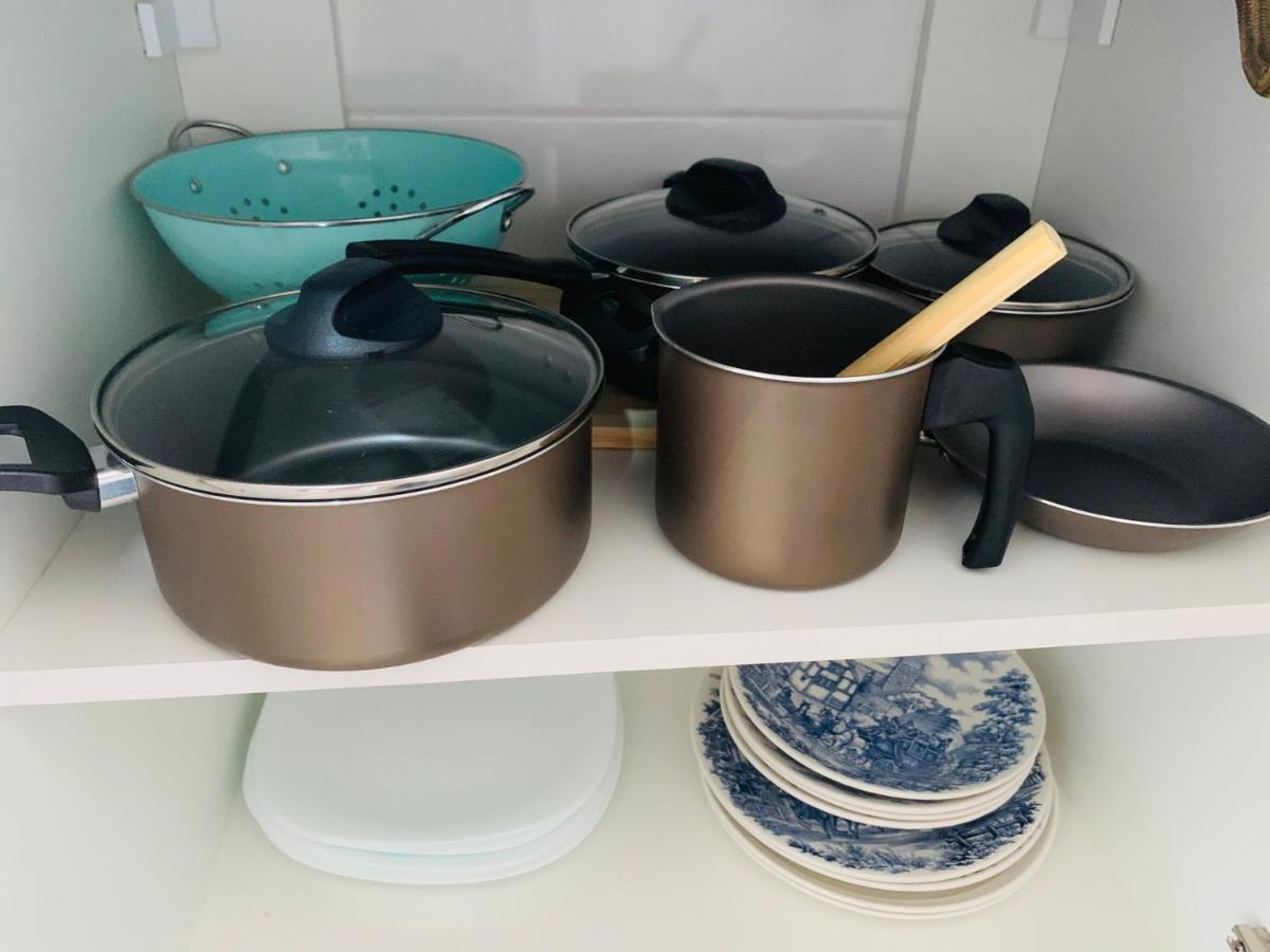 Flat Guarajuba Paraiso Dos Coqueiros エクステリア 写真