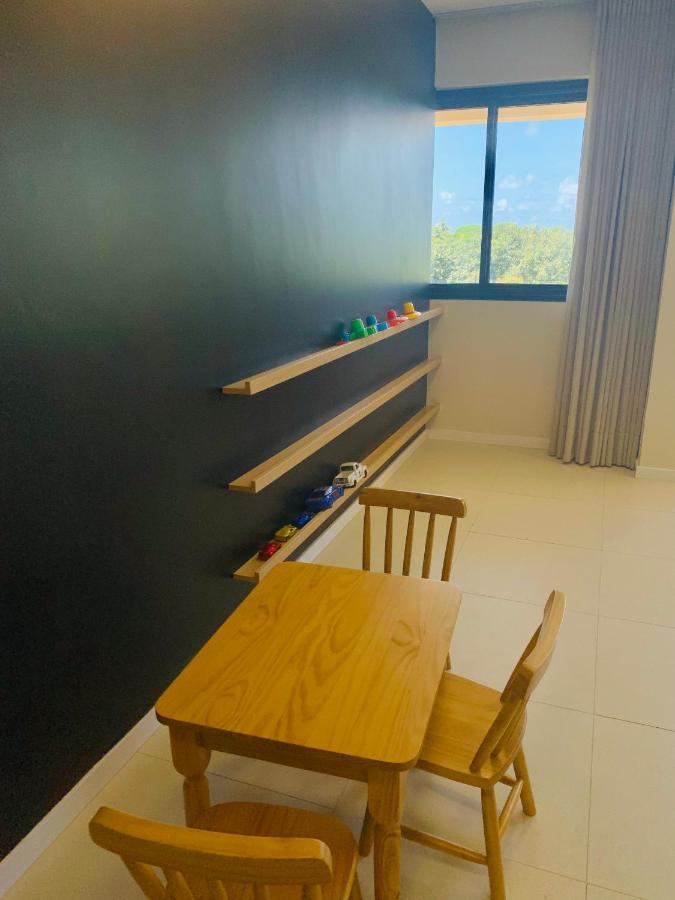 Flat Guarajuba Paraiso Dos Coqueiros エクステリア 写真